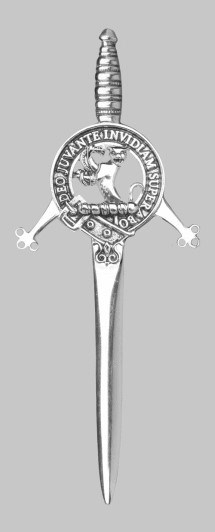 Clan MacThomas Kilt Pin
