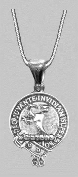 Clan MacThomas Pendant