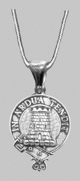 Clan Malcolm Pendant