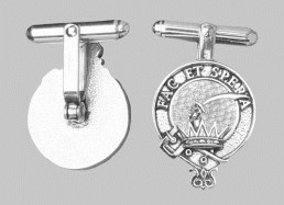 Clan Matheson Cufflinks