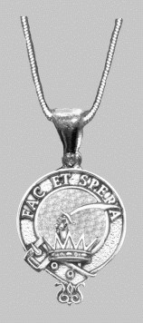 Clan Matheson Pendant