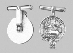 Clan Maxwell Cufflinks