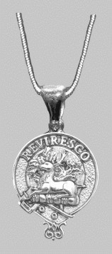 Clan Maxwell Pendant