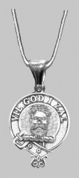 Clan Menzies Pendant
