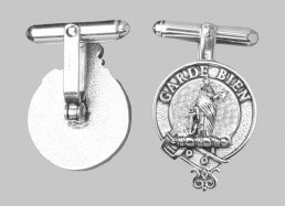 Clan Montgomery Cufflinks