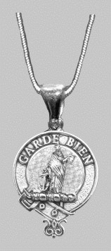 Clan Montgomery Pendant