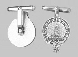 Clan Morrison Cufflinks