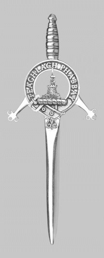 Clan Morrison Kilt Pin