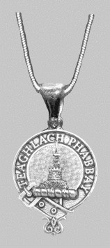 Clan Morrison Pendant
