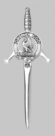Clan Munro Kilt Pin