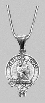 Clan Munro Pendant