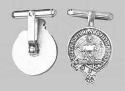 Clan Murray Cufflinks