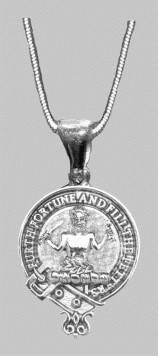 Clan Murray Pendant
