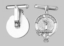 Clan Napier Cufflinks