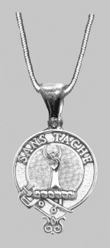Clan Napier Pendant