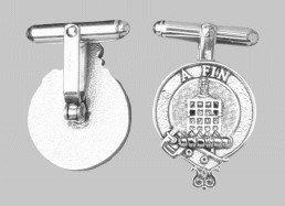 Clan Ogilvie Cufflinks