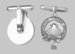 Clan Pringle Cufflinks