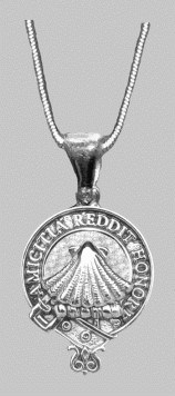 Clan Pringle Pendant