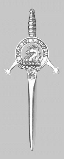 Clan Ramsey Kilt Pin
