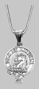 Clan Ramsey Pendant