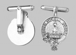 Clan Rattray Cufflinks