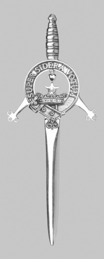 Clan Rattray Kilt Pin
