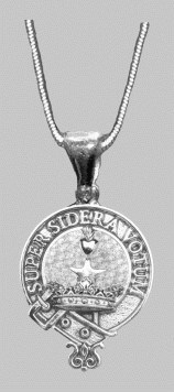 Clan Rattray Pendant