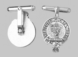 Clan Robertson Cufflinks