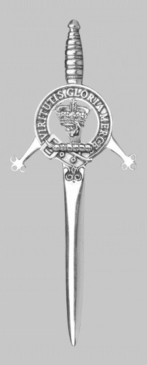 Clan Robertson Kilt Pin