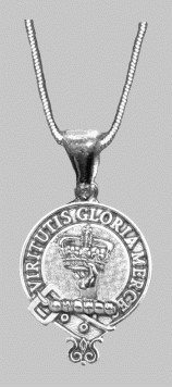 Clan Robertson Pendant