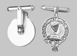 Clan Rose Cufflinks
