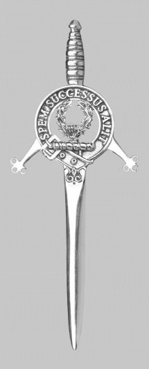 Clan Ross Kilt Pin