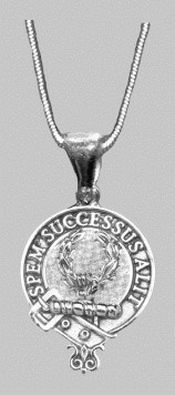 Clan Ross Pendant