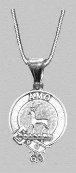 Clan Scott Pendant