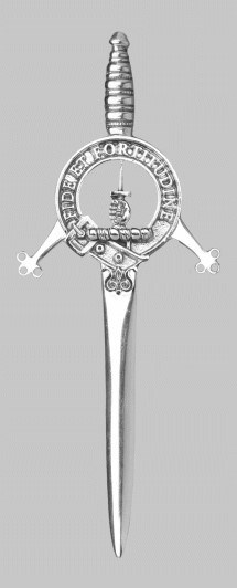 Clan Shaw Kilt Pin