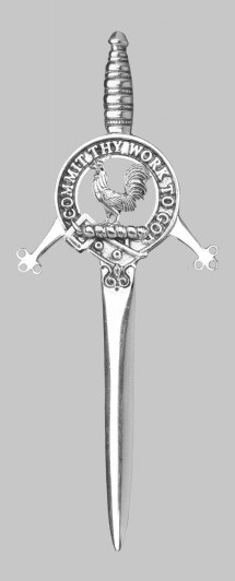 Clan Sinclair Kilt Pin