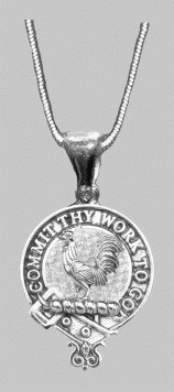 Clan Sinclair Pendant