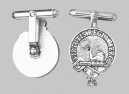 Clan Skene Cufflinks