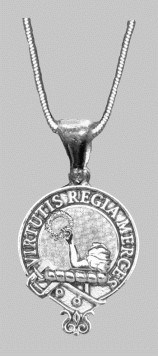 Clan Skene Pendant
