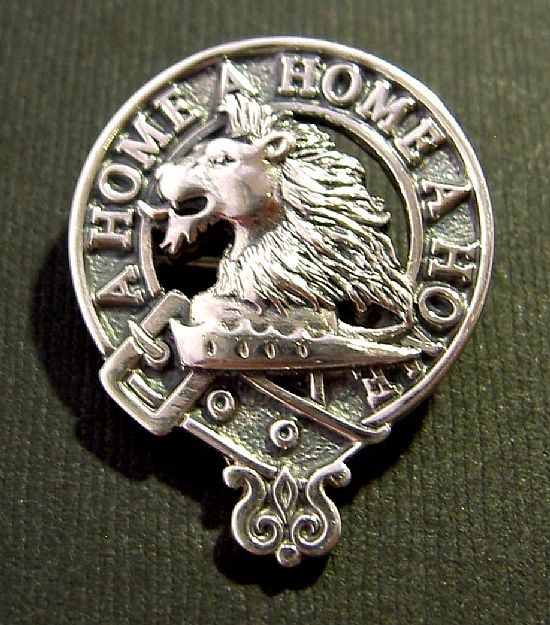 Brooch (1 inch crest): Price £185