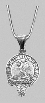 Clan Stewart Pendant
