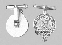 Clan Strachan Cufflinks