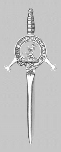 Clan Strachan Kilt Pin