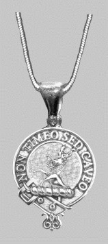 Clan Strachan Pendant