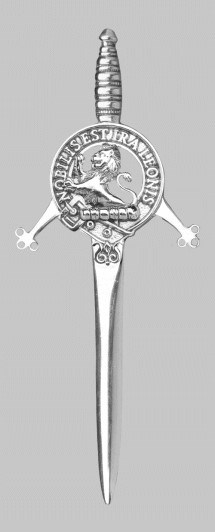 Clan Stuart of Bute Kilt Pin