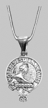 Clan Stuart of Bute Pendant