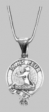 Clan Sutherland Pendant