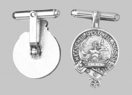 Clan Urquhart Cufflinks