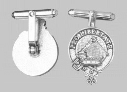 Clan Wallace Cufflinks