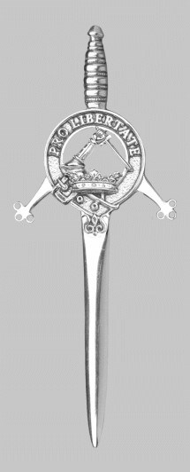 Clan Wallace Kilt Pin